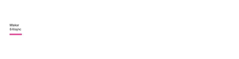 Mlakar & Krajnc logo